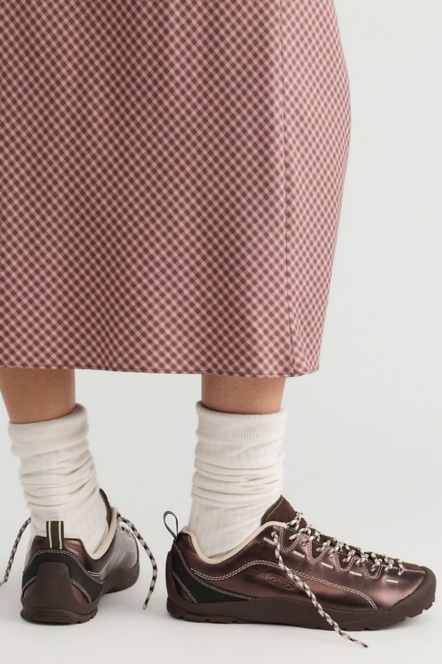 KEEN for Free People Jasper Metallic Sneakers #3