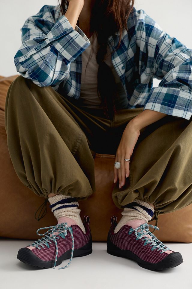Baskets en nylon Jasper KEEN pour Free People #4