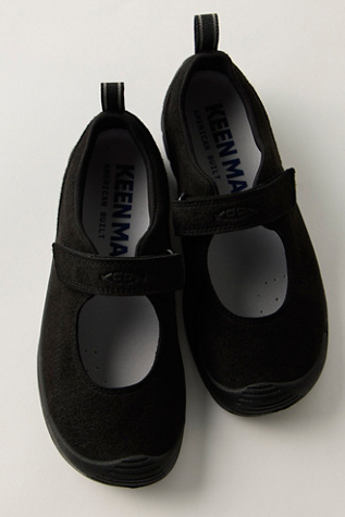 KEEN Jasper KM Lite Mary Janes
