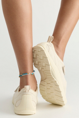 Женские кроссовки KEEN Jasper KM Lite Mary Janes, цвет: Берёзовый — фото 4