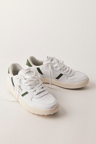 Lacoste T-Clip Golf Shoes