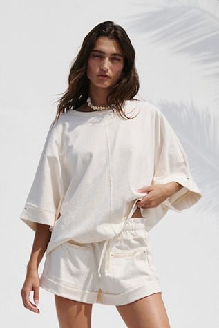 Leandra Short Set