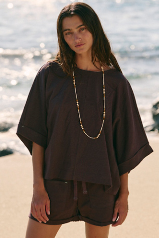 Leandra Short Set