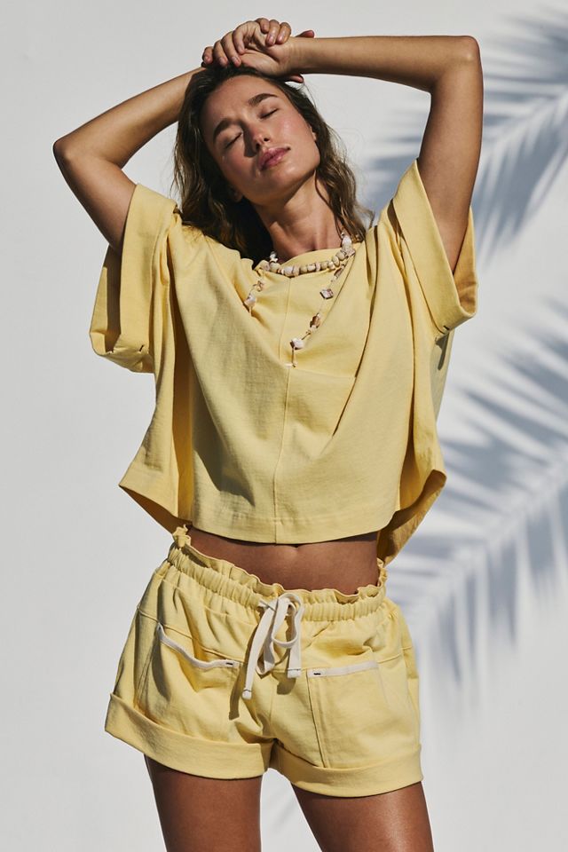 Leandra Short Set #2