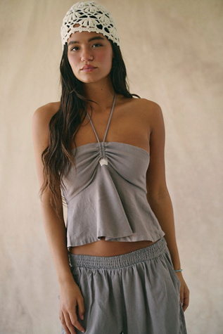 Lunasol Cotton-Linen Pant Set - thumbnail 4