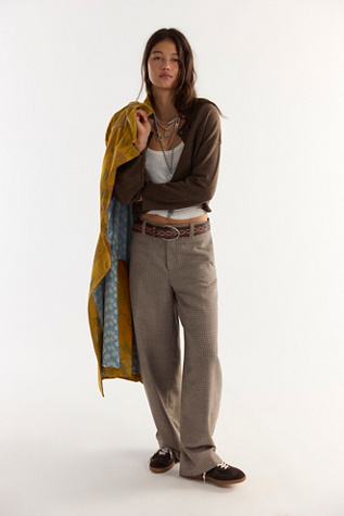 Closed Barlie Trousers