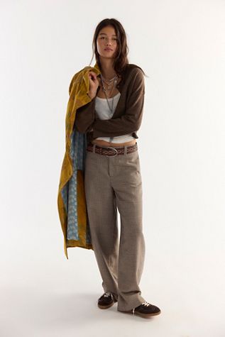 Closed Barlie Trousers