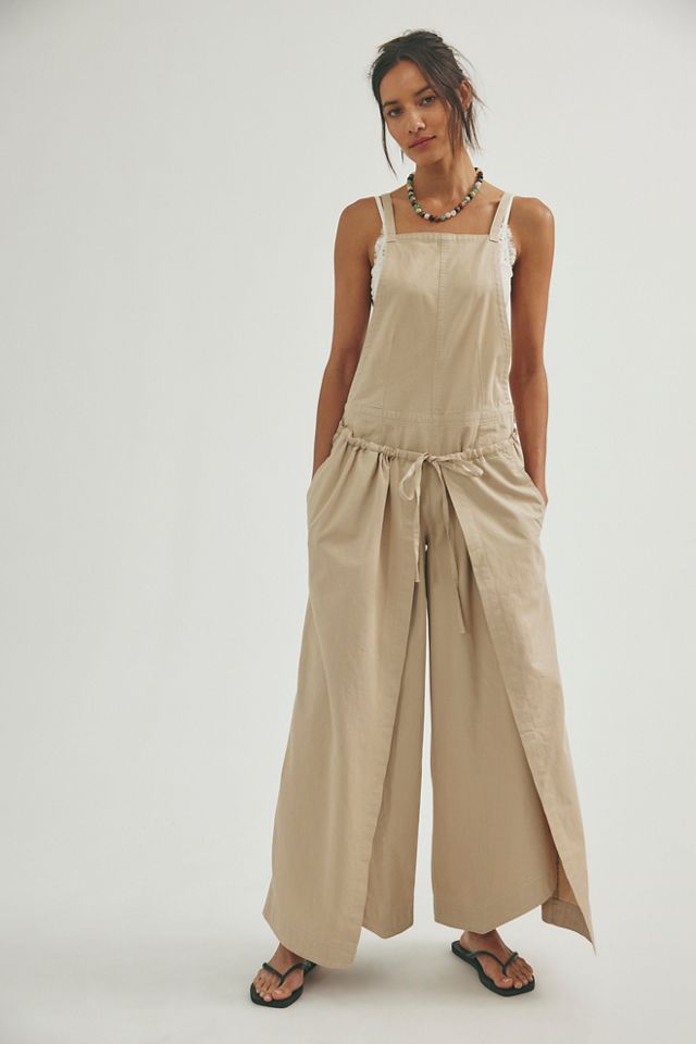 Wrap My World One-Piece Jumpsuit | Free People