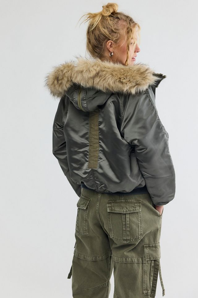 Alpha Industries N-2B Heritage Fit Parka #1