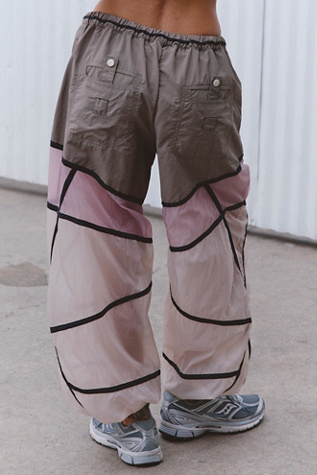 Sheer Motion Pants - thumbnail 6