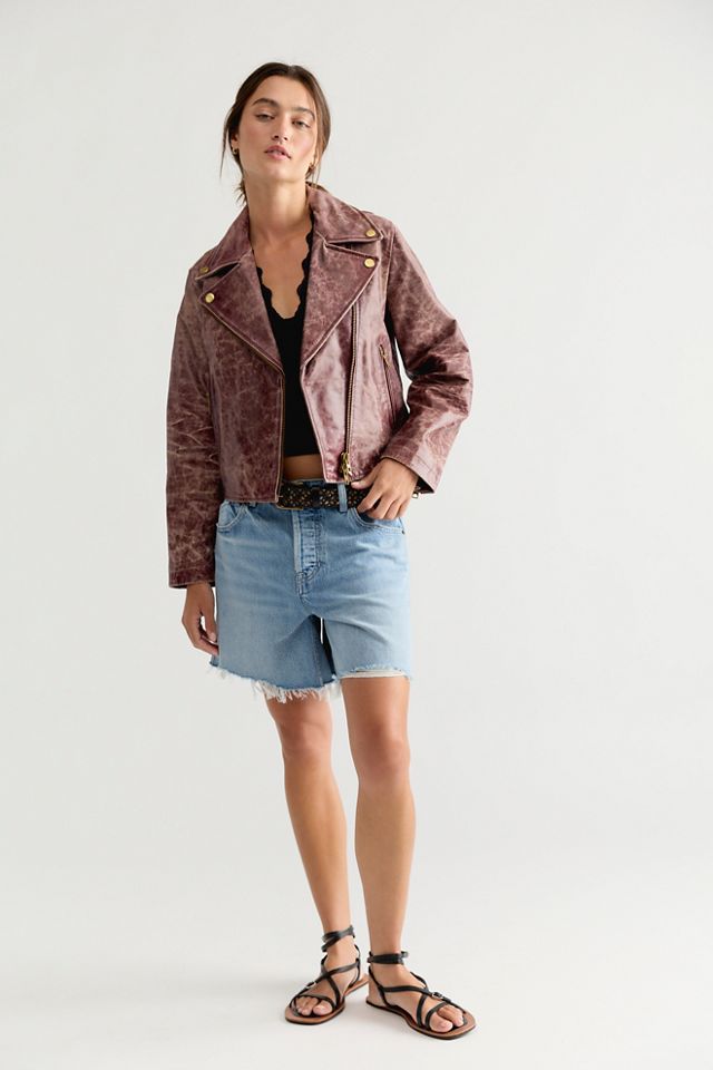 Diesel L-Unatic-T1 Moto Jacket #2