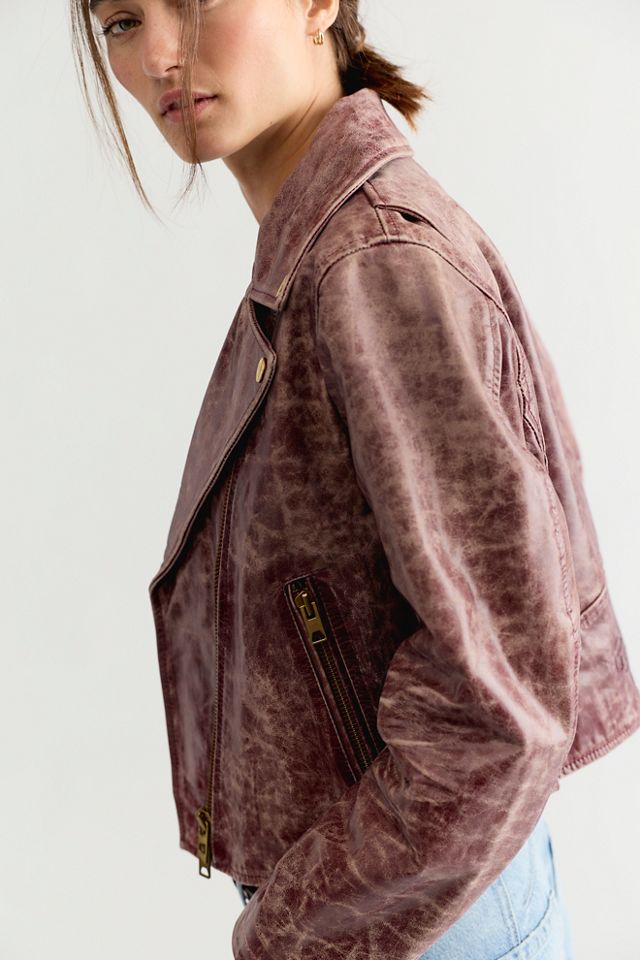 Diesel L-Unatic-T1 Moto Jacket #3