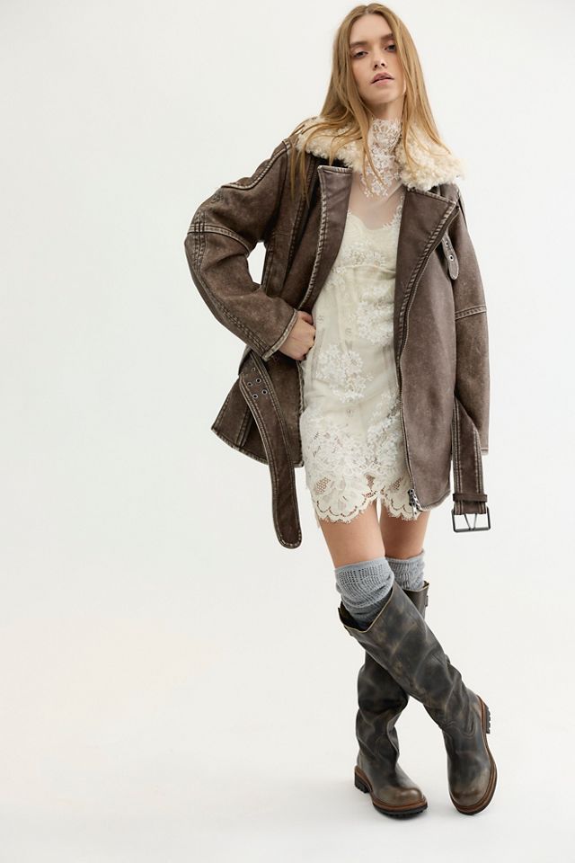 Veste aviateur Diesel G-Eyser #2