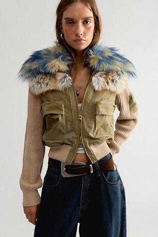 Diesel G-Ustav Jacket