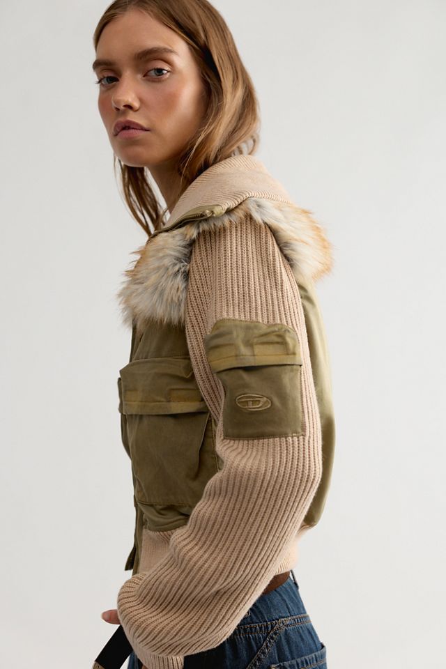 Diesel G-Ustav Jacket #3