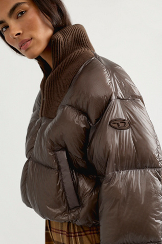 Veste matelassée W-Arrior Diesel