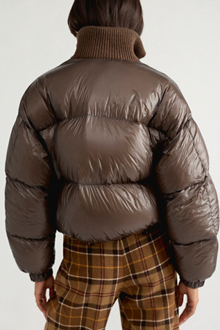 Женская куртка Diesel W-Arrior Puffer, цвет: 96h — фото 2