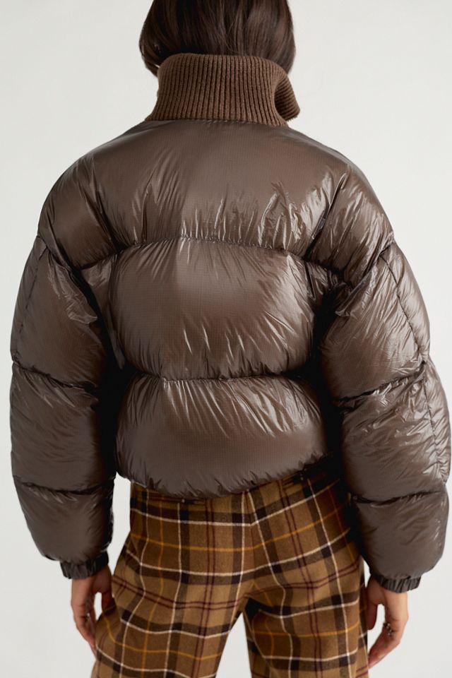 Diesel W-Arrior Puffer Jacket #1