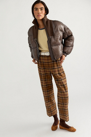 Женская куртка Diesel W-Arrior Puffer, цвет: 96h — фото 3