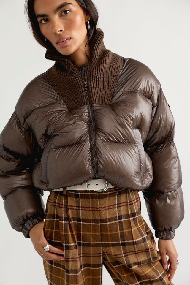 Diesel W-Arrior Puffer Jacket #3