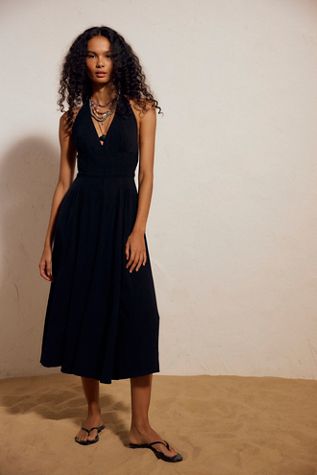 Rowe Midi Dress