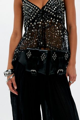 Monaco Pocket Belt