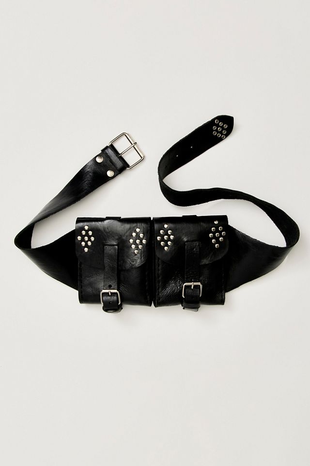 Ceinture à poche Monaco #1