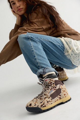 Bottes Autry Malga Mid