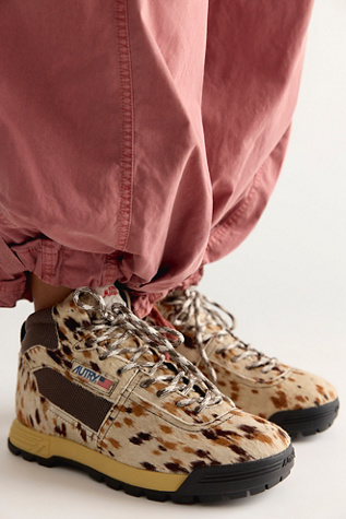 Autry Malga Mid Boots