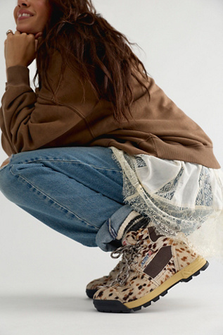 Autry Malga Mid Boots
