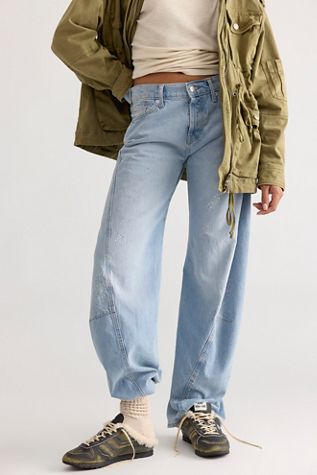 Autry Windspin Super Vintage Mule Sneakers