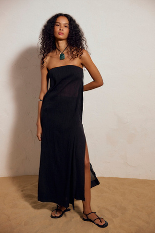 Irina Tube Set by free-est at Free People in Black, Size: S