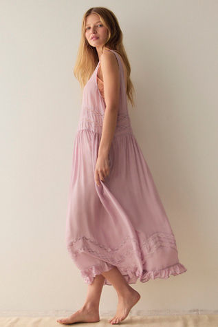 Purple Dresses | Light Purple, Lavender + Lilac Hues | Free People