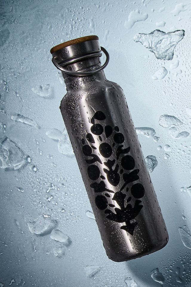 Bouteille d'eau isolée en acier inoxydable de 24 oz FP Movement #1