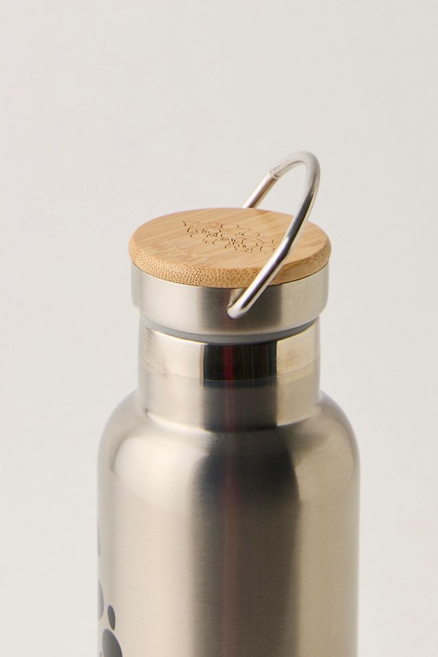 Bouteille d'eau isolée en acier inoxydable de 24 oz FP Movement #4