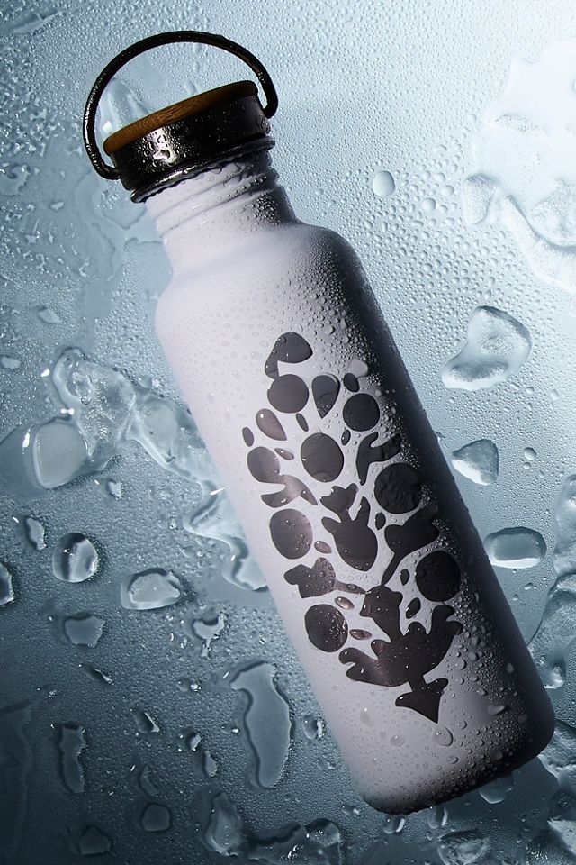 FP Movement Stainless Steel 24 oz Insulated Water Bottle #4