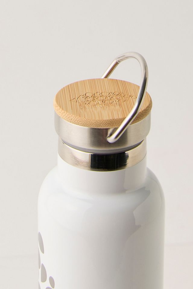 FP Movement Stainless Steel 24 oz Insulated Water Bottle #7