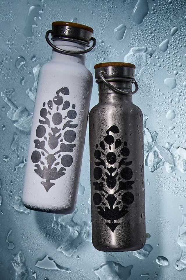 FP Movement Stainless Steel 24 oz Insulated Water Bottle #3