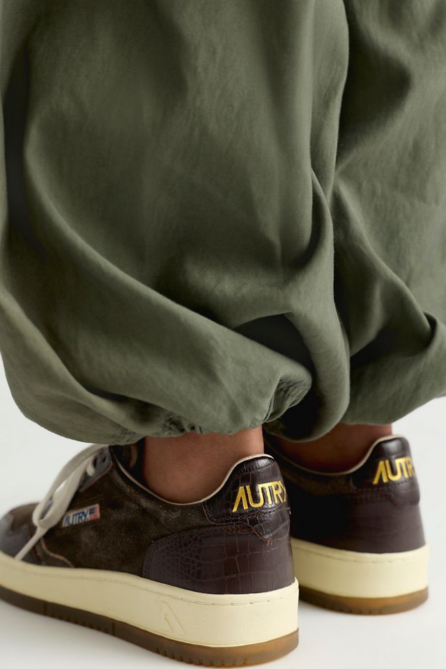 Autry Medalist Animal Low-Top Sneakers #3