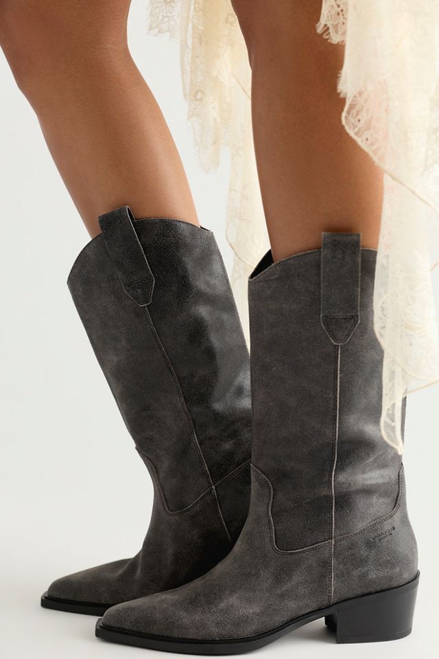 Vagabond Kelsey Western Boots #2
