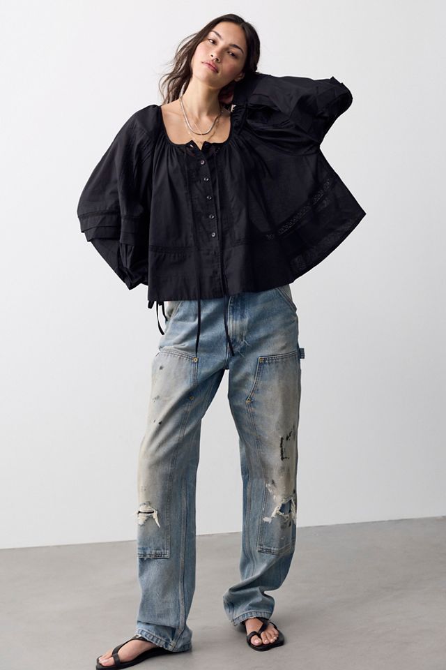 We The Free Blouse La Lune #3