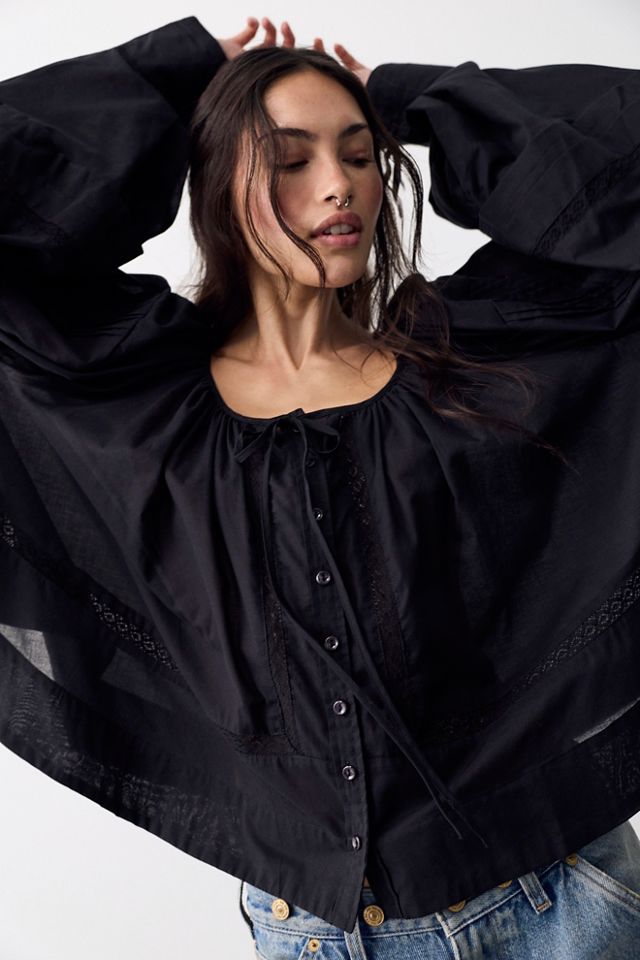 We The Free Blouse La Lune #2