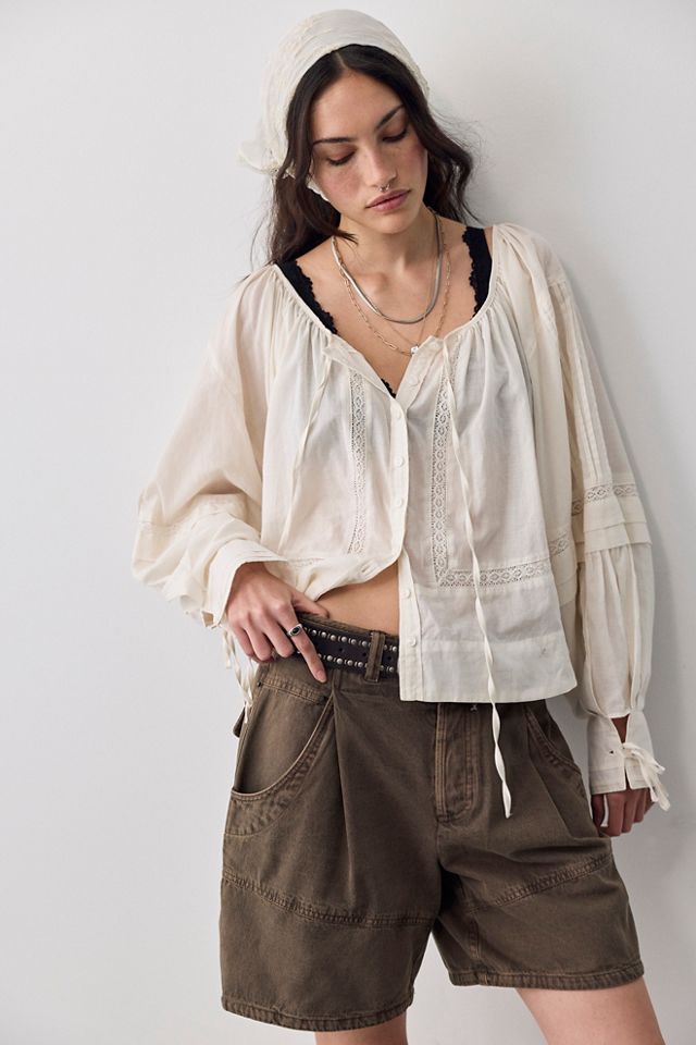 We The Free La Lune Blouse #3