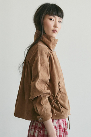 Veste en daim Rip Tide We The Free