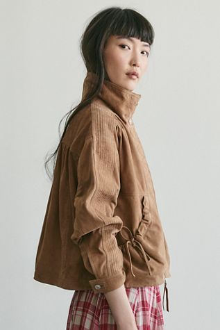 Veste en daim Rip Tide We The Free
