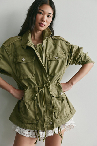 Veste surplus Marlo We The Free
