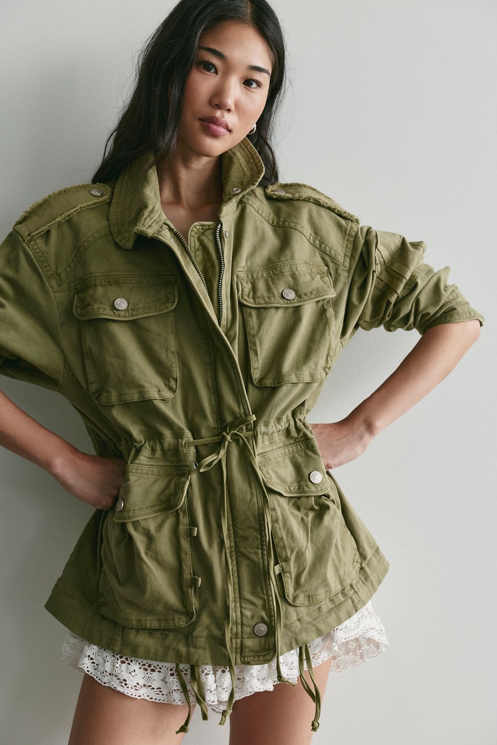 Marlo Surplus Jacket, image 4 of 5