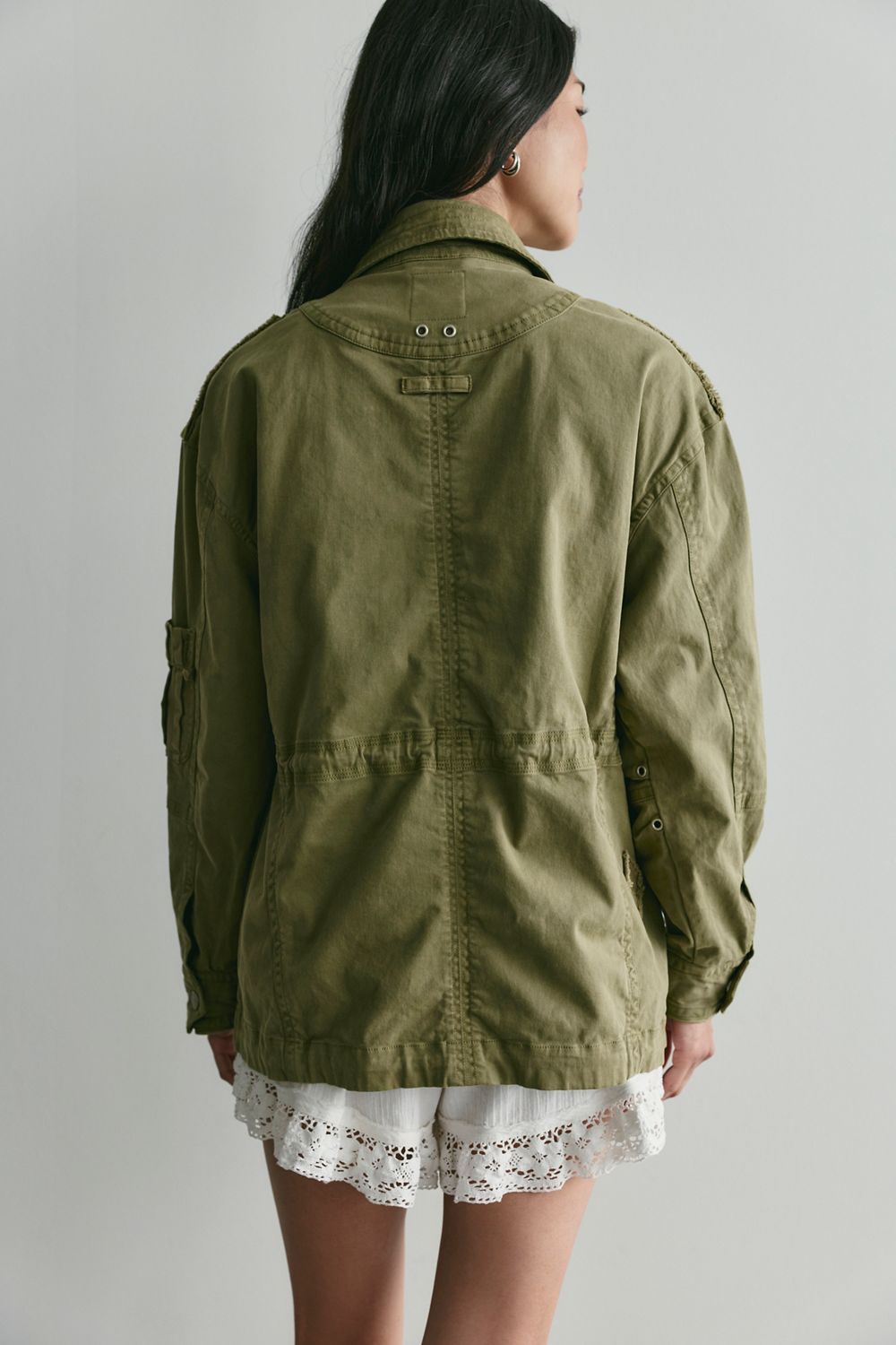 Marlo Surplus Jacket, image 3 of 5