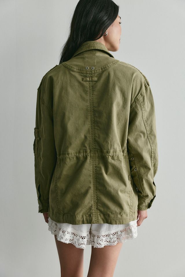 We The Free Marlo Surplus Jacket #2