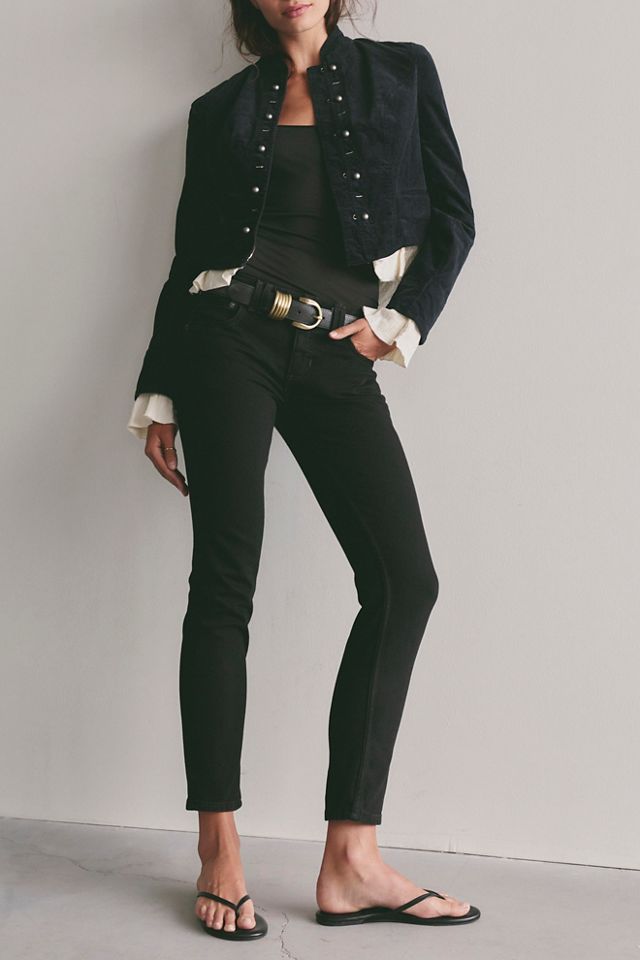 Cloud Nine Ruffle Band Jacket #5